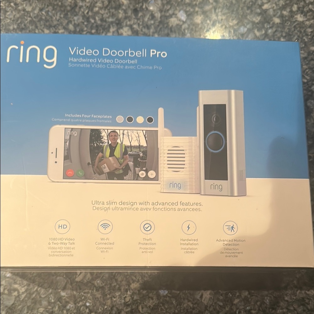 Ring Video Doorbell Pro